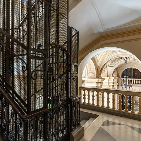 Penzion Arenula Řím