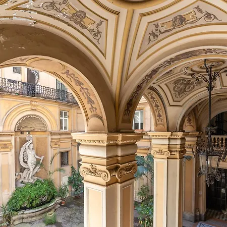 Arenula Penzion Řím