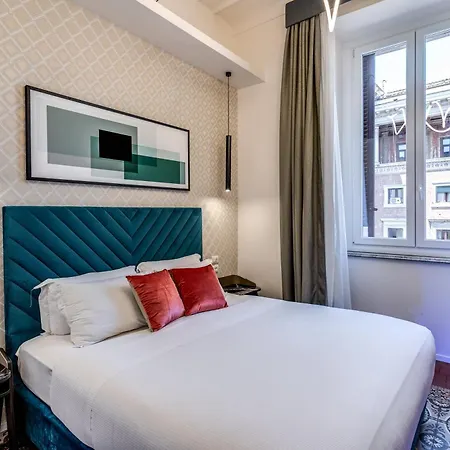 Arenula Penzion Řím