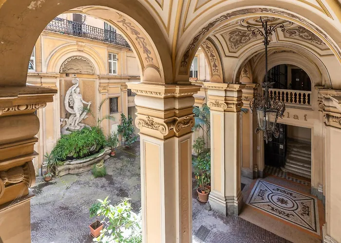 בית הארחה Arenula 4*