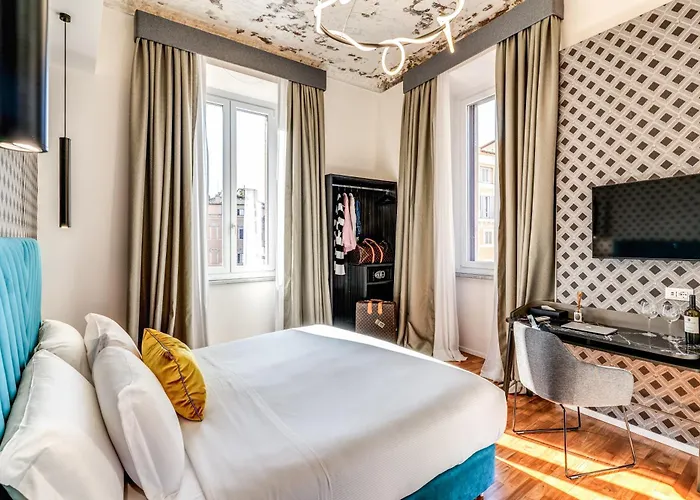 Arenula בית הארחה רומא