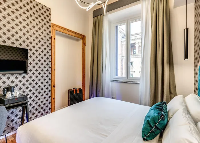 בית הארחה Arenula 4*