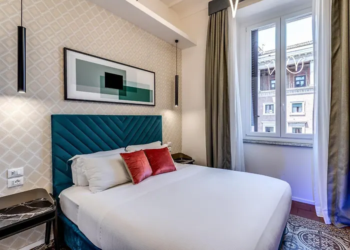 Arenula בית הארחה רומא