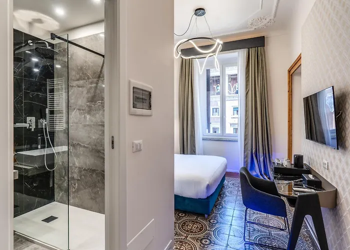 בית הארחה Arenula 4*