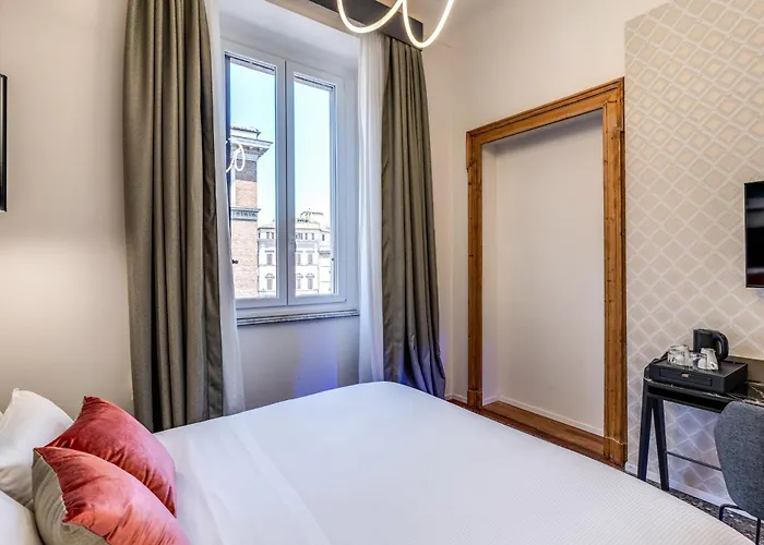 בית הארחה Arenula רומא