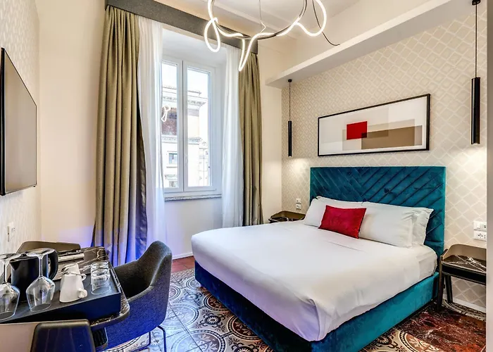 בית הארחה Arenula 4*