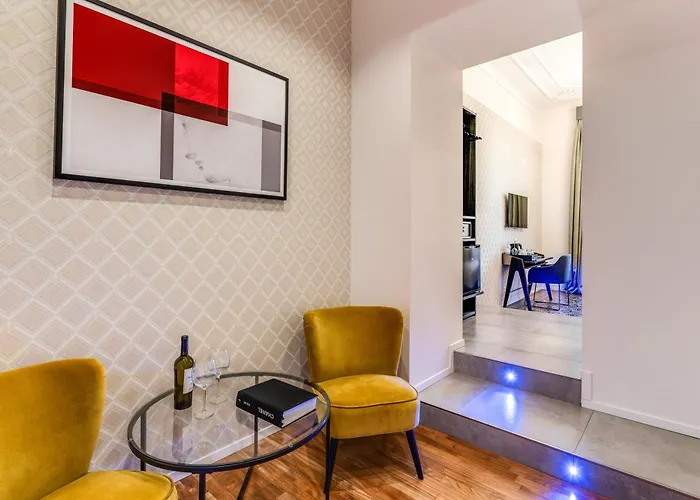 Gasthuis Arenula 4*