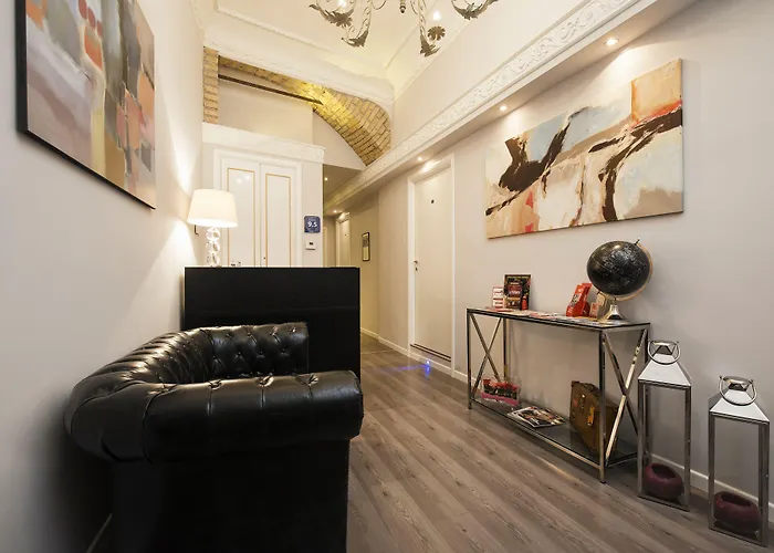 Arenula בית הארחה 4*