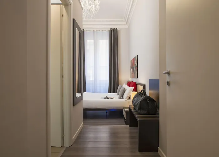 בית הארחה Arenula 4*