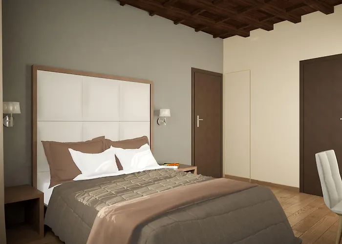 בית הארחה Arenula