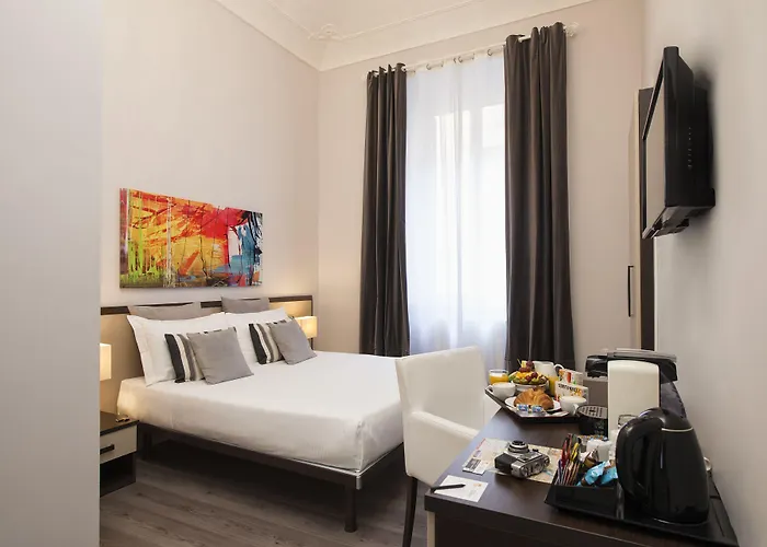 בית הארחה Arenula