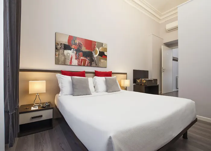 בית הארחה Arenula 4*