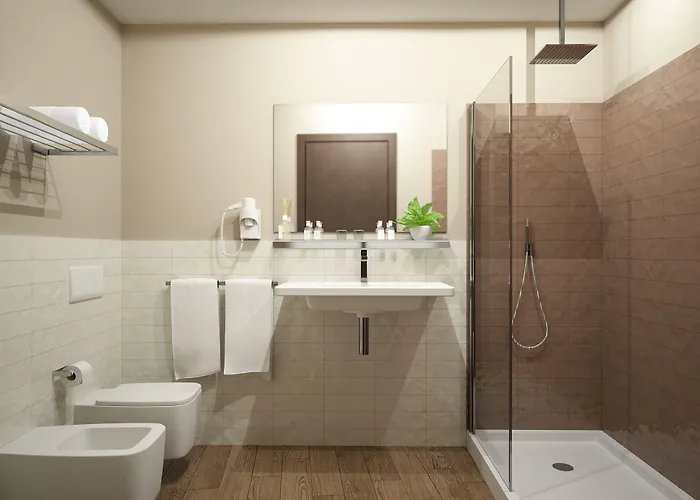 בית הארחה Arenula 4*