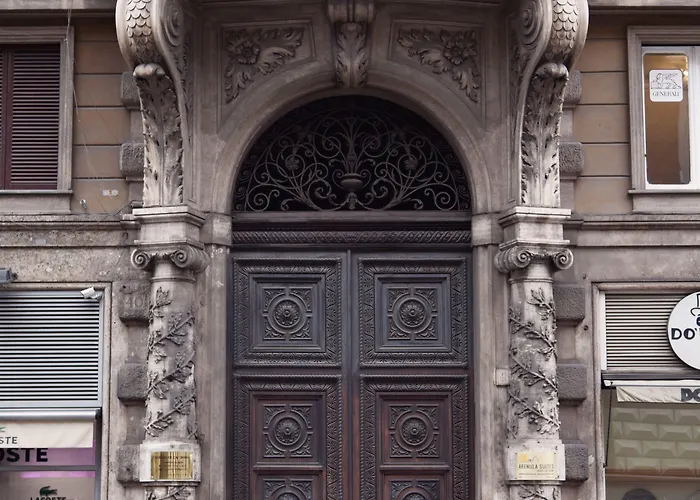 Arenula בית הארחה