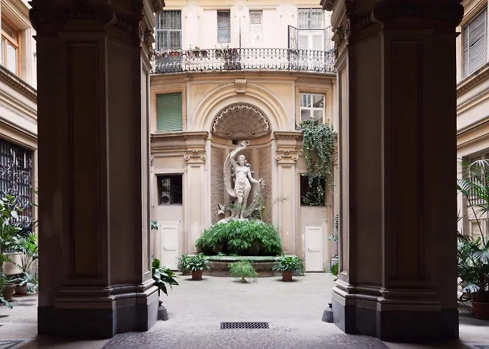 בית הארחה Arenula 4*