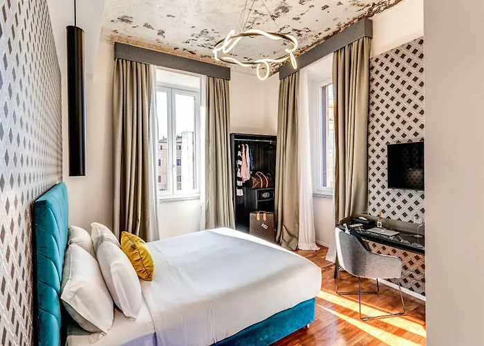 Arenula בית הארחה רומא