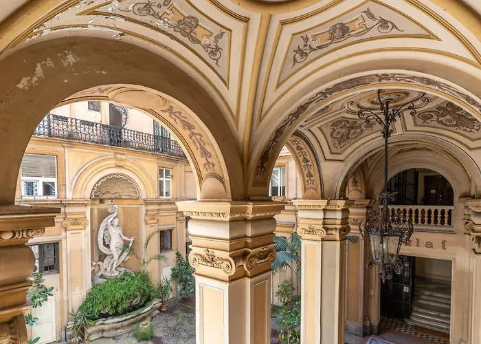 Arenula Maison d'hôtes Rome